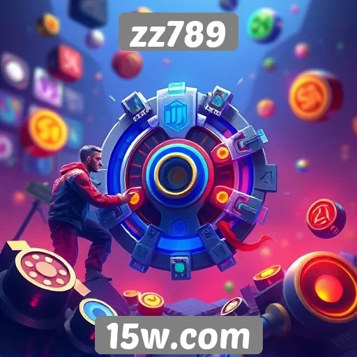 Análise das mecânicas de jogo no site zz789