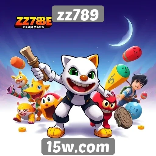 Exploração dos jogos disponíveis na plataforma zz789