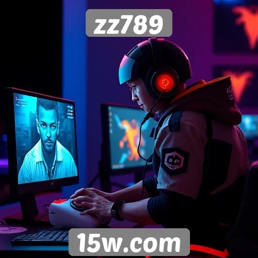 Impacto de zz789 na comunidade de gamers