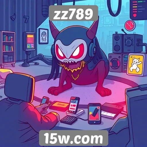 Recursos inovadores encontrados no zz789