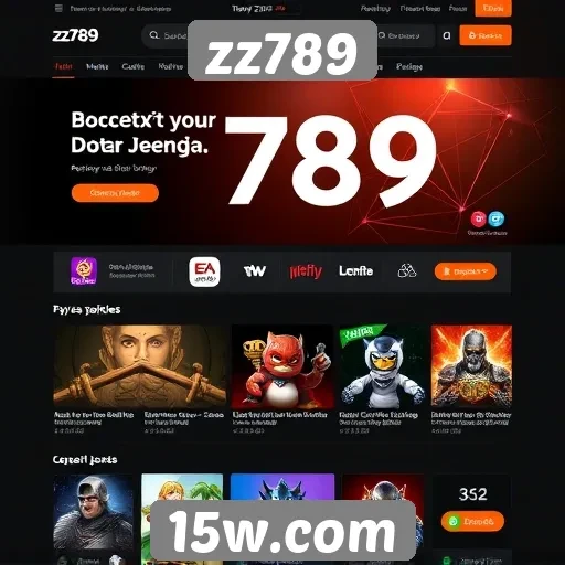 Atualizações recentes no design do site zz789